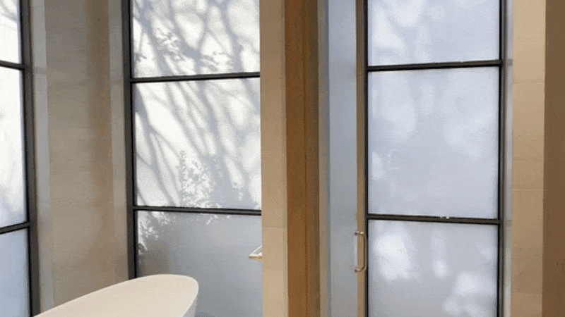 Residential Luxury - Switchable Privacy Glass