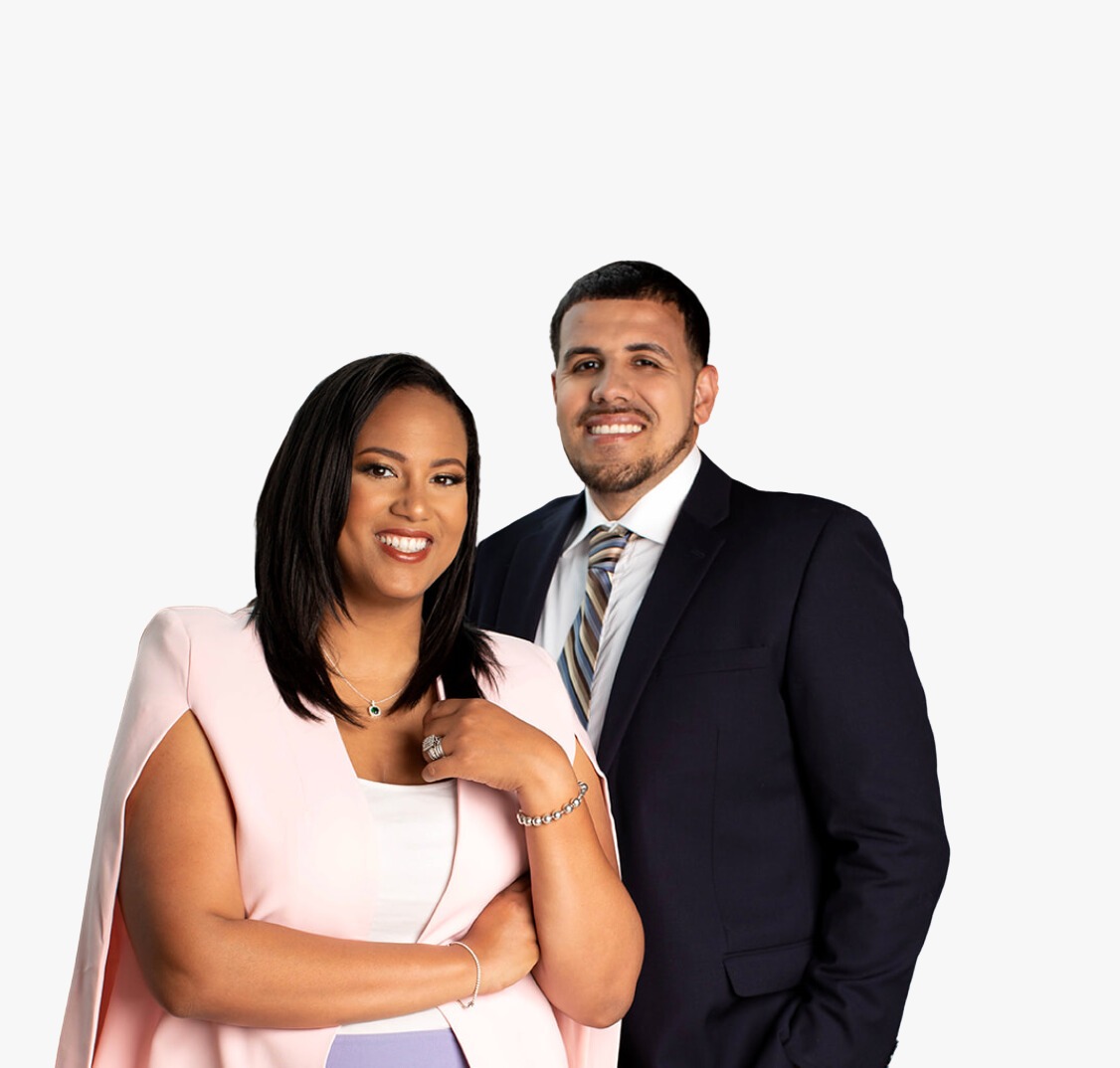 Carlos and Maci Colondres - Real Estate Team