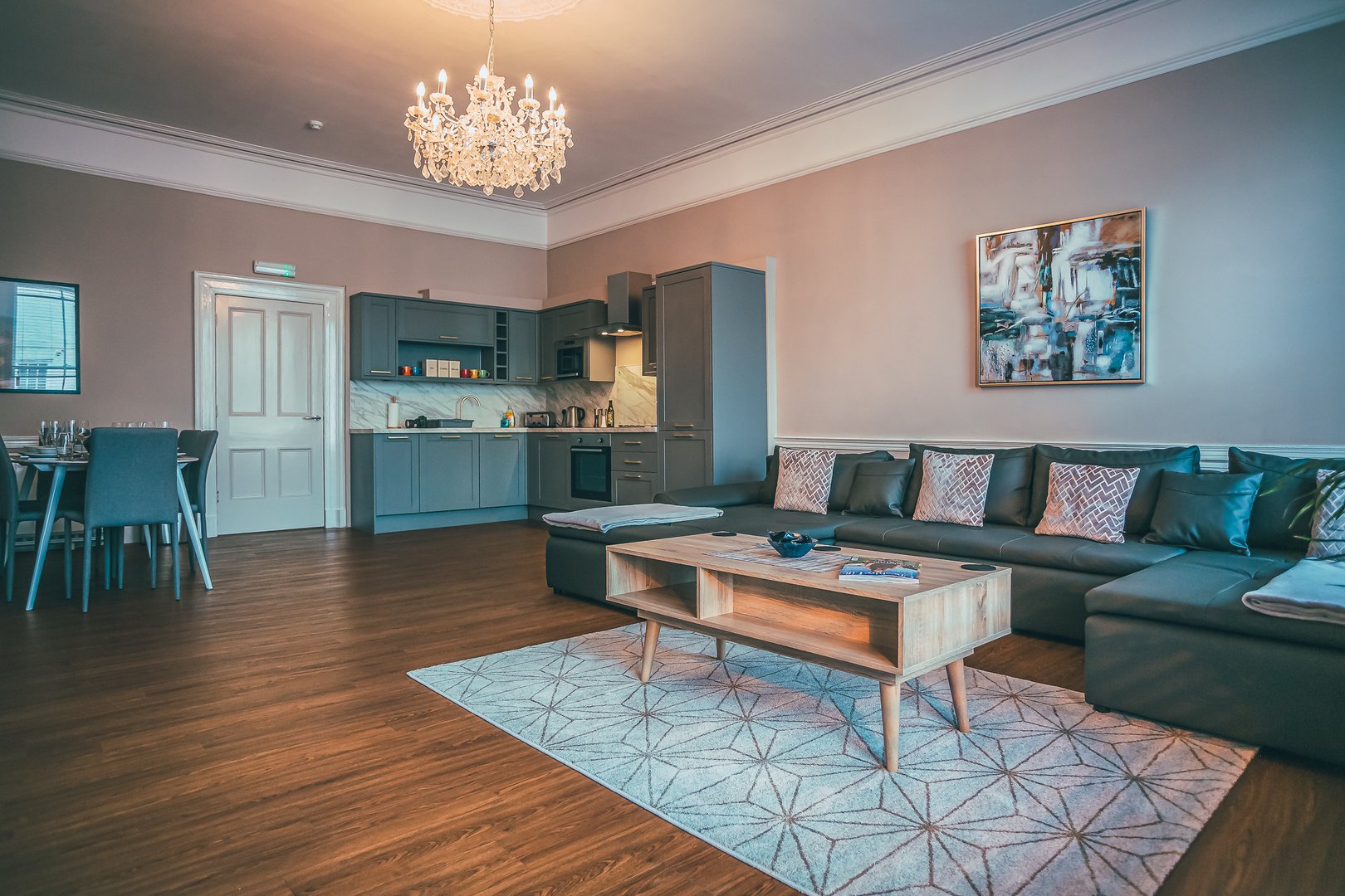 Kitchen Installation Project