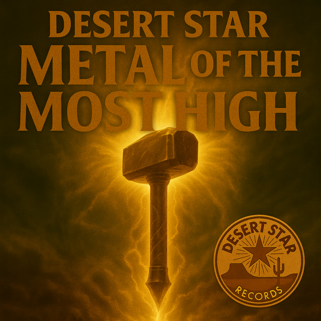 Desert Star Metal