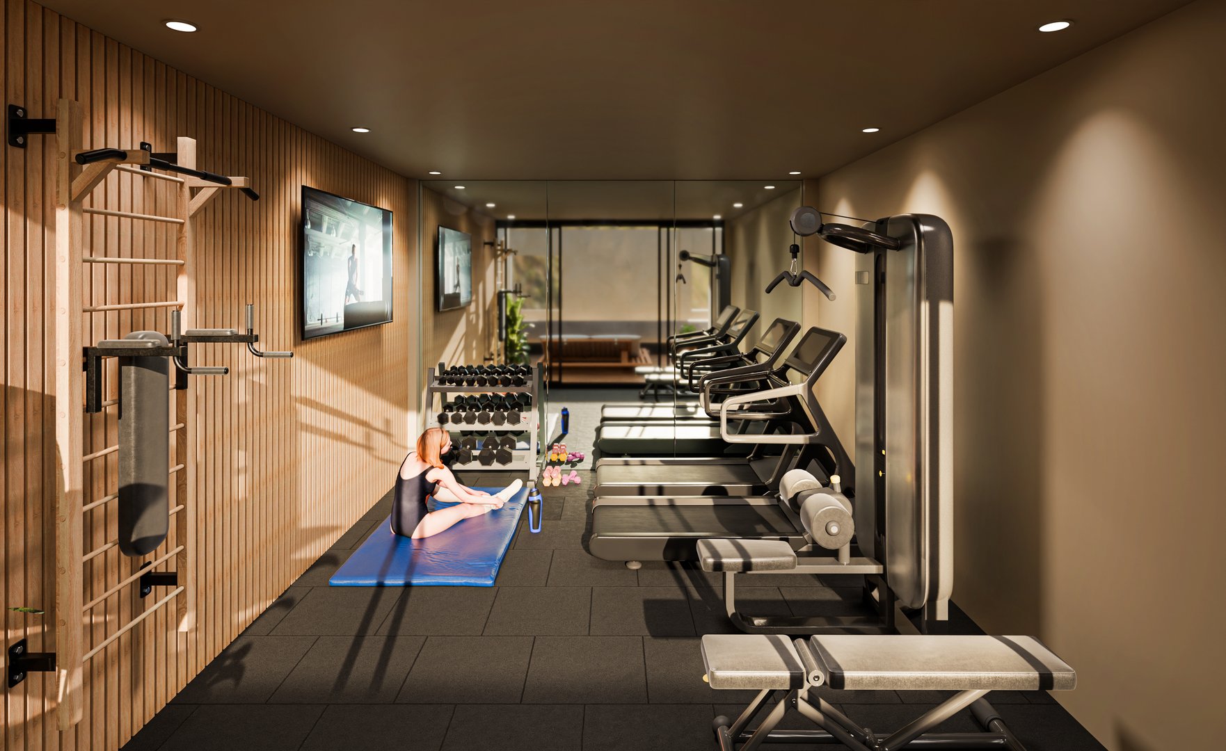 Render 5 - Viviendas Culiacán