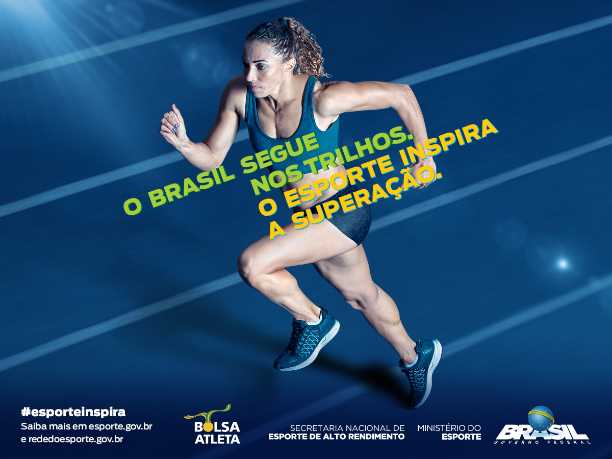 Esporte Inspira - Superação Campaign