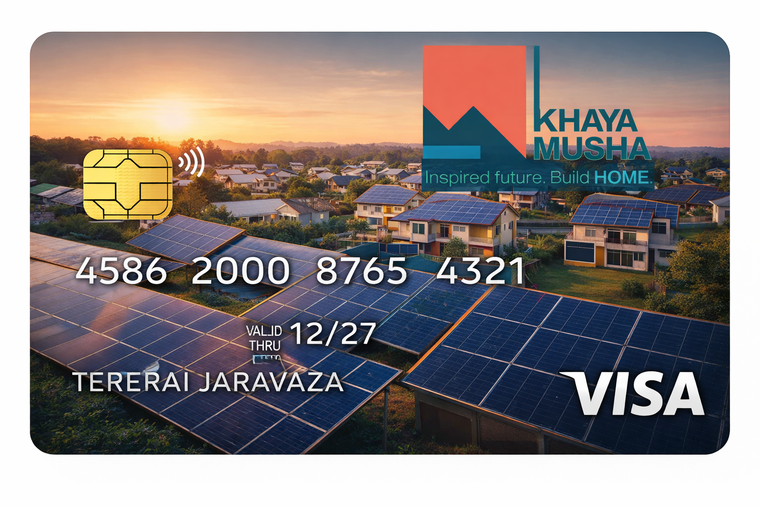 Khaya Pay digital wallet for cross-border payments