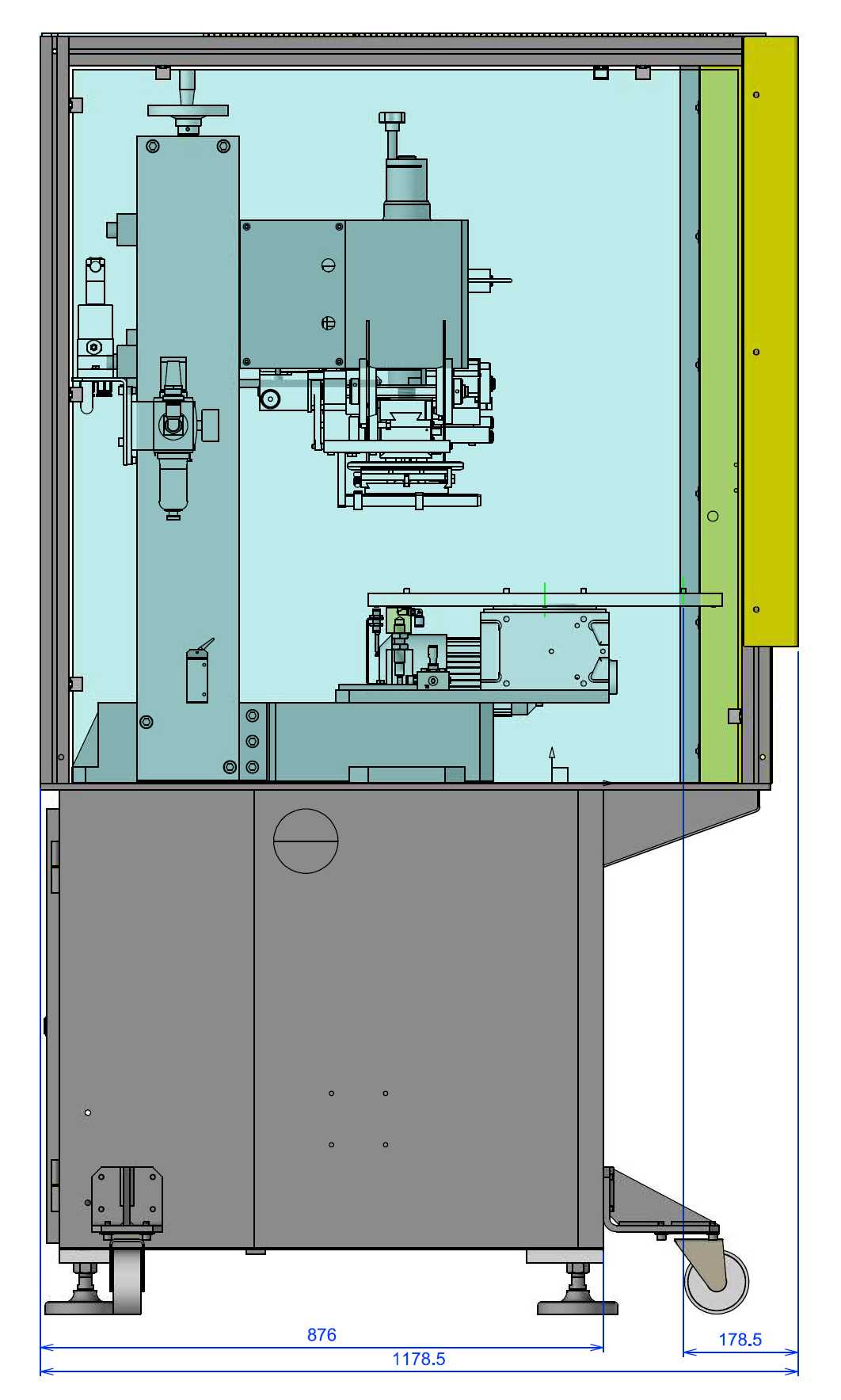 CER P120-PR-X6 Layout 2