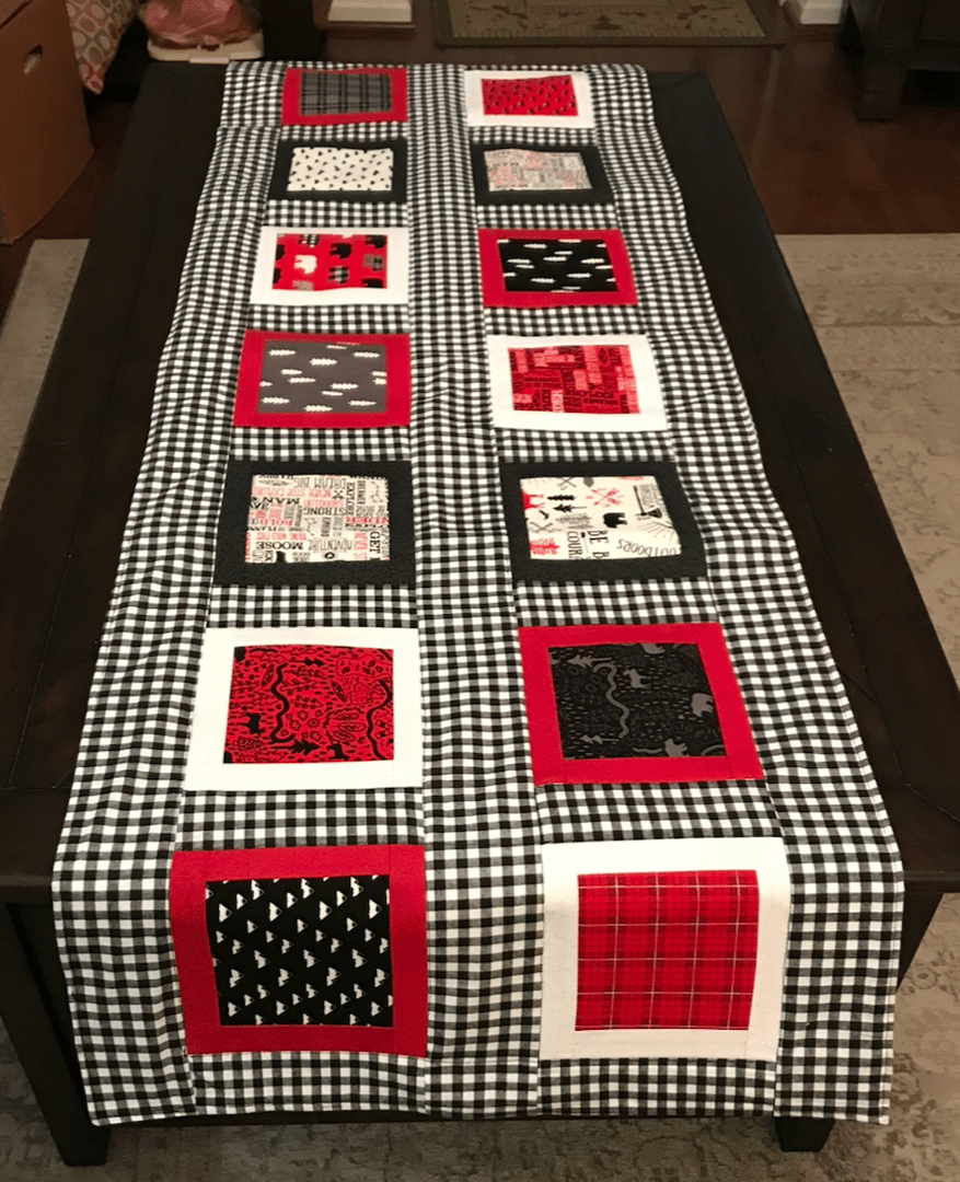 C2 Creations custom embroidery