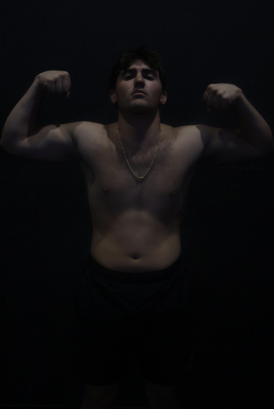 Zach after transformation