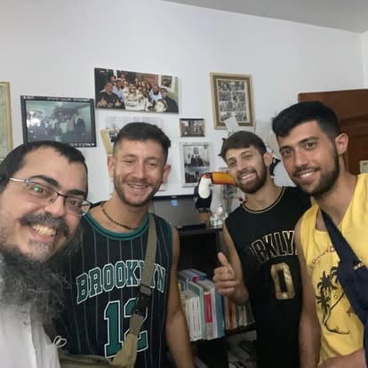 חב״ד למטייל סאו פאולו