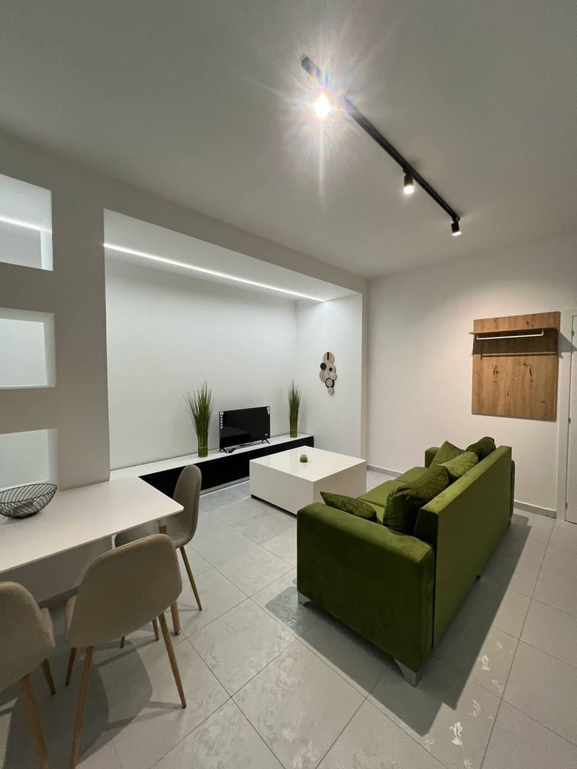 Cactus | Capital — 1+1 Apartments Renovation