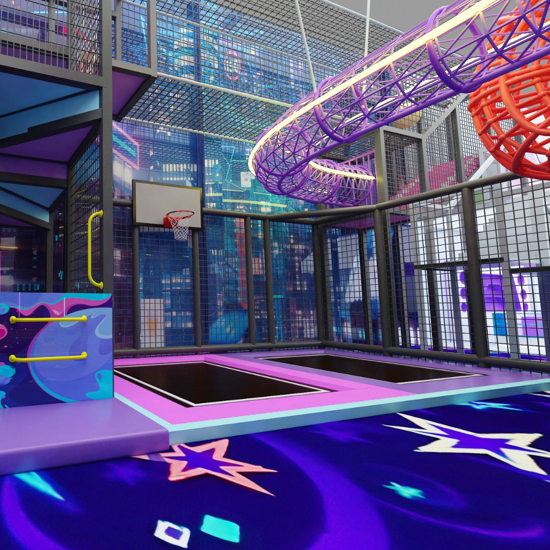 Espacio TicTok Kids Club