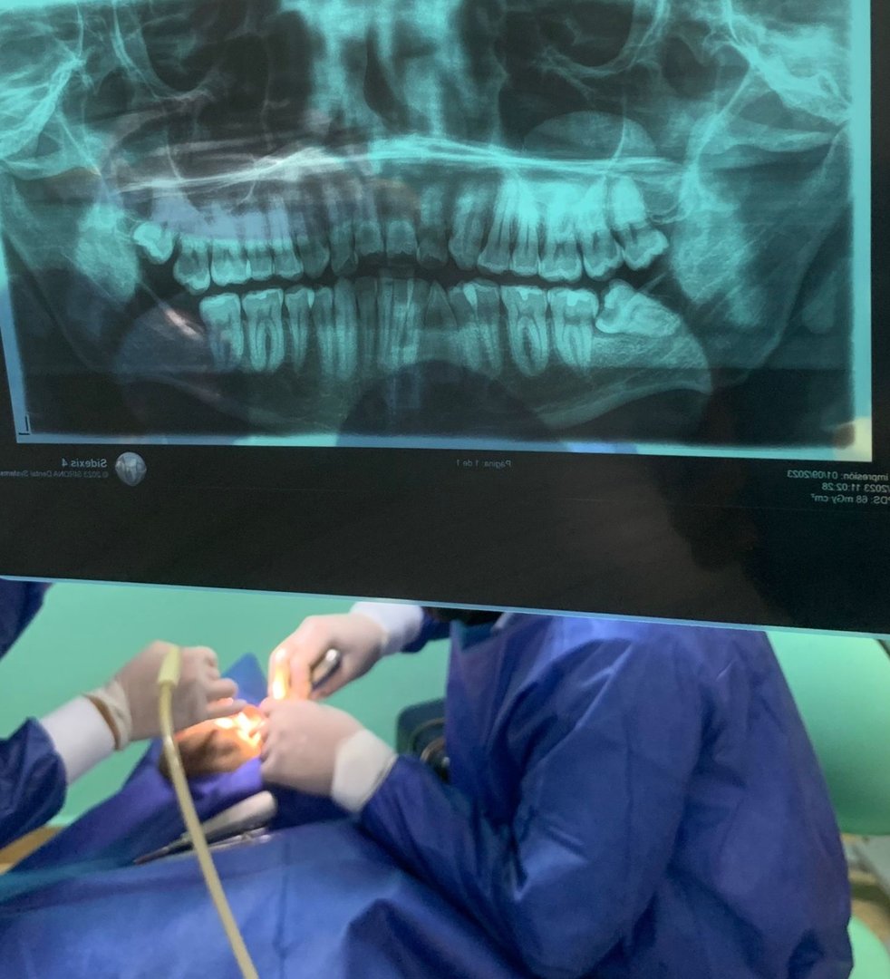 Diagnóstico Integral Dental