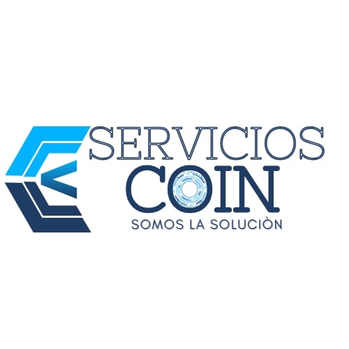 Servicios COIN Logo