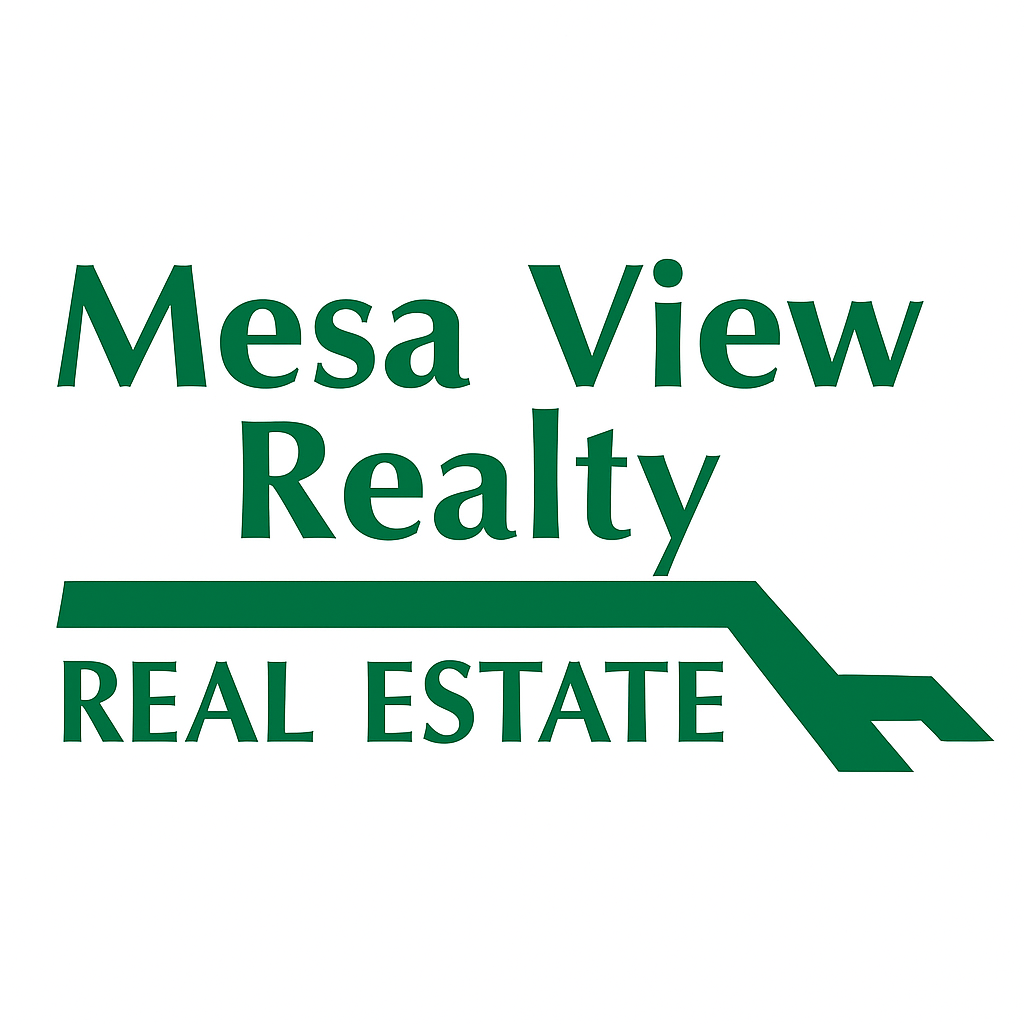Mesa View Realty logo