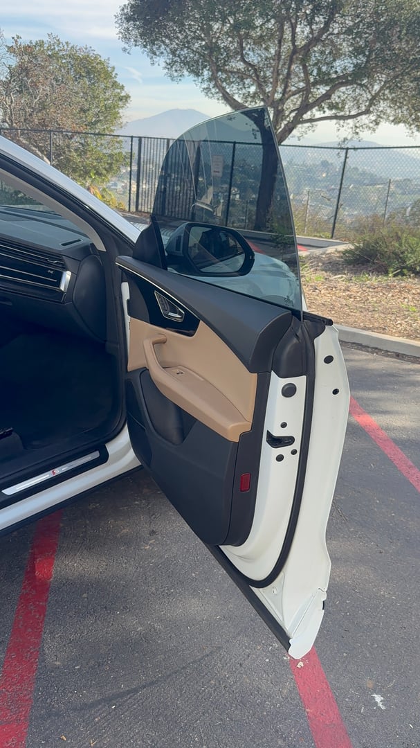 Black Ice Detailing Work