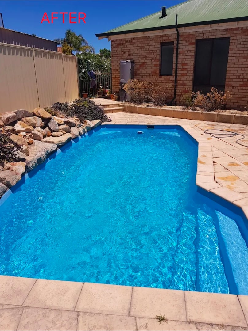 Pool maintenance and service