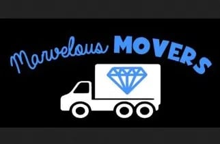 Marvelous Movers Logo