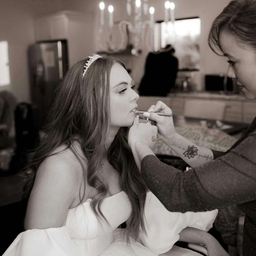 Suzette Makeup Artistry