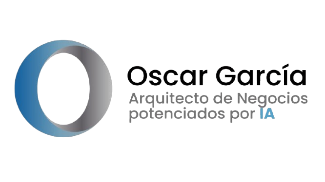 Oscar García - Arquitecto de Negocios