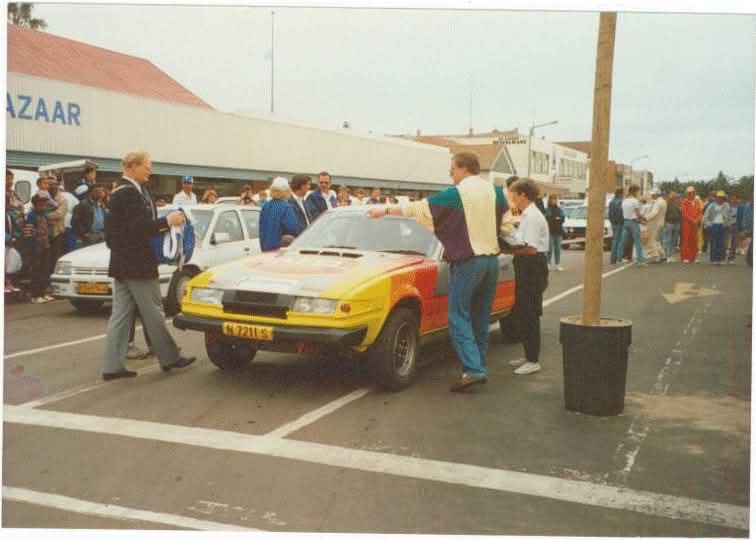 Historic Motorsport Event 6