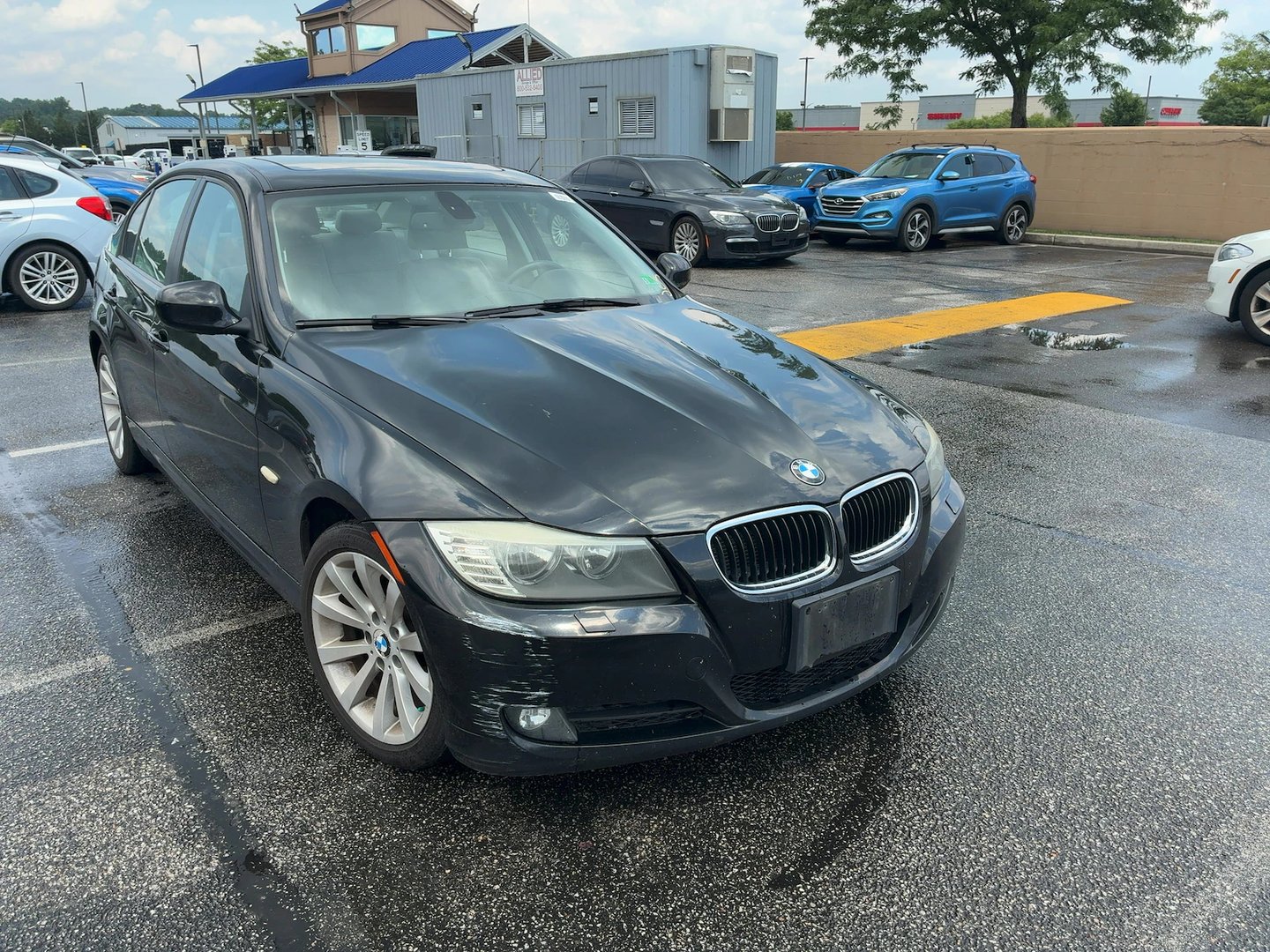 2011 BMW 328 I