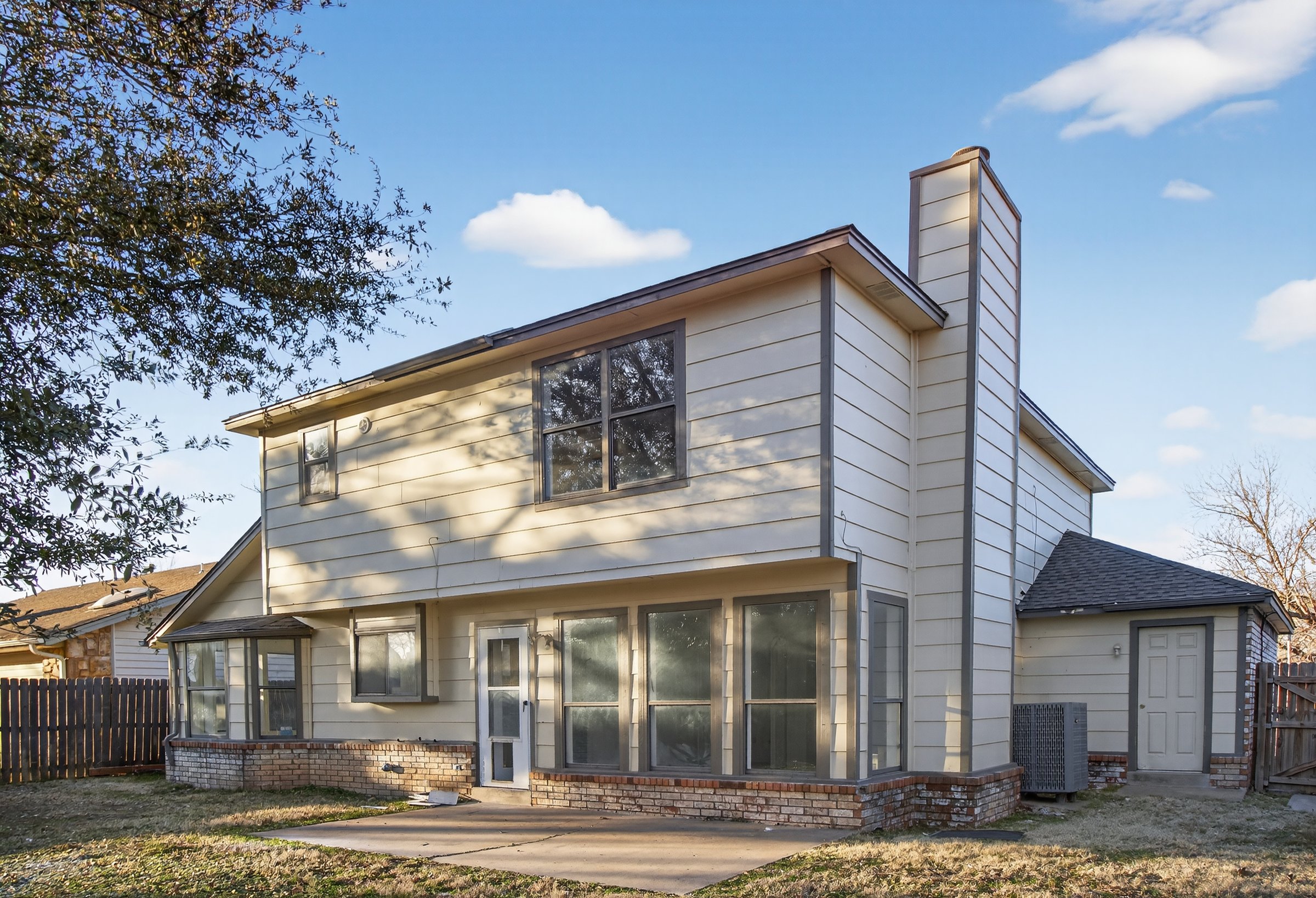 Professional real estate photography