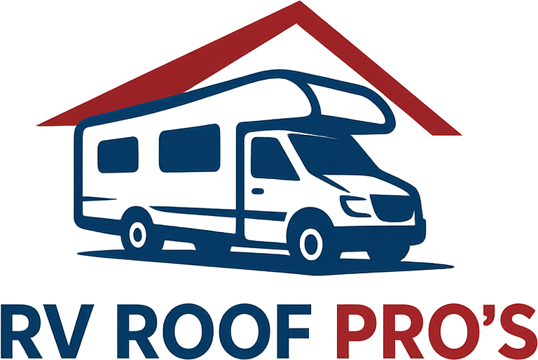 RV ROOF PRO'S Logo