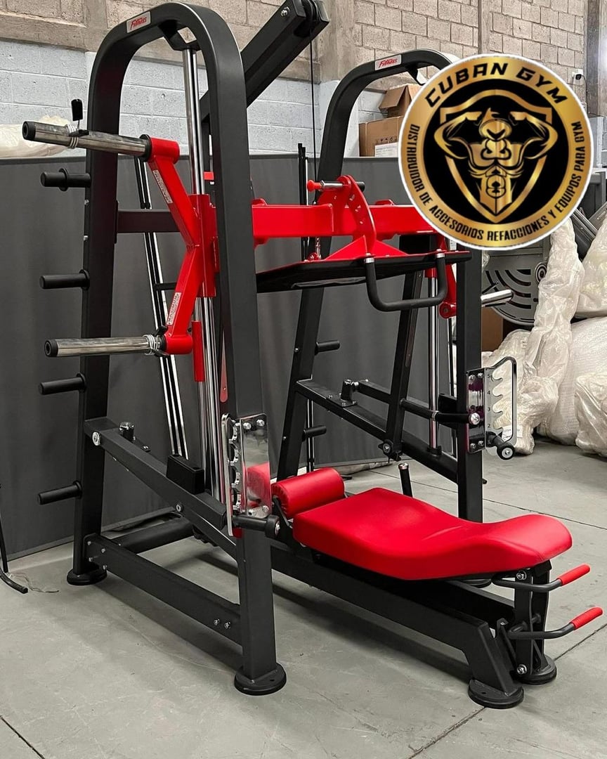 Prensa Vertical Tipo Panatta