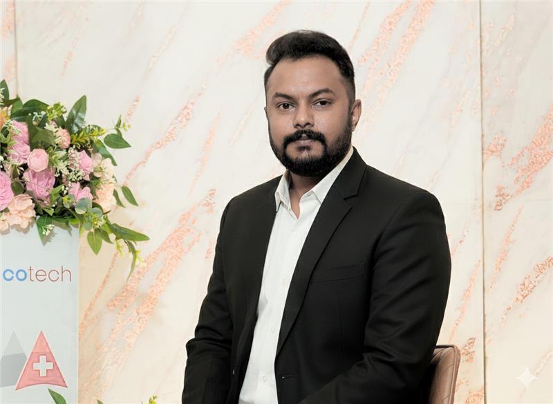 Ananthan Balachandran - Business Director Operations