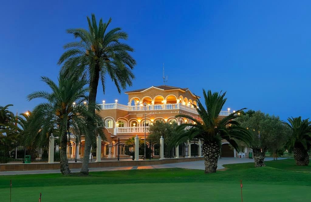 Oliva Nova Golf and Beach