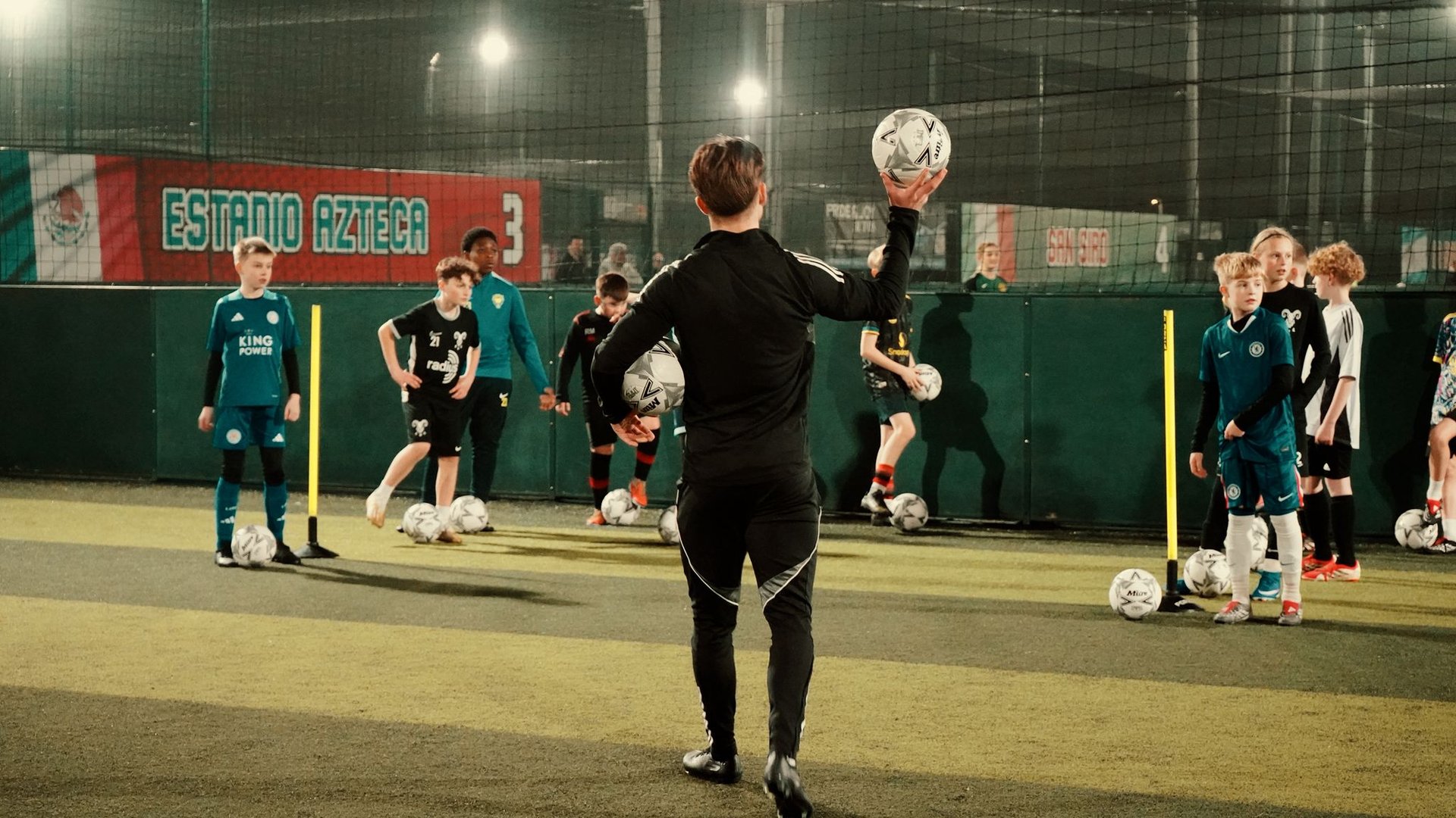 CK Performance Football Training