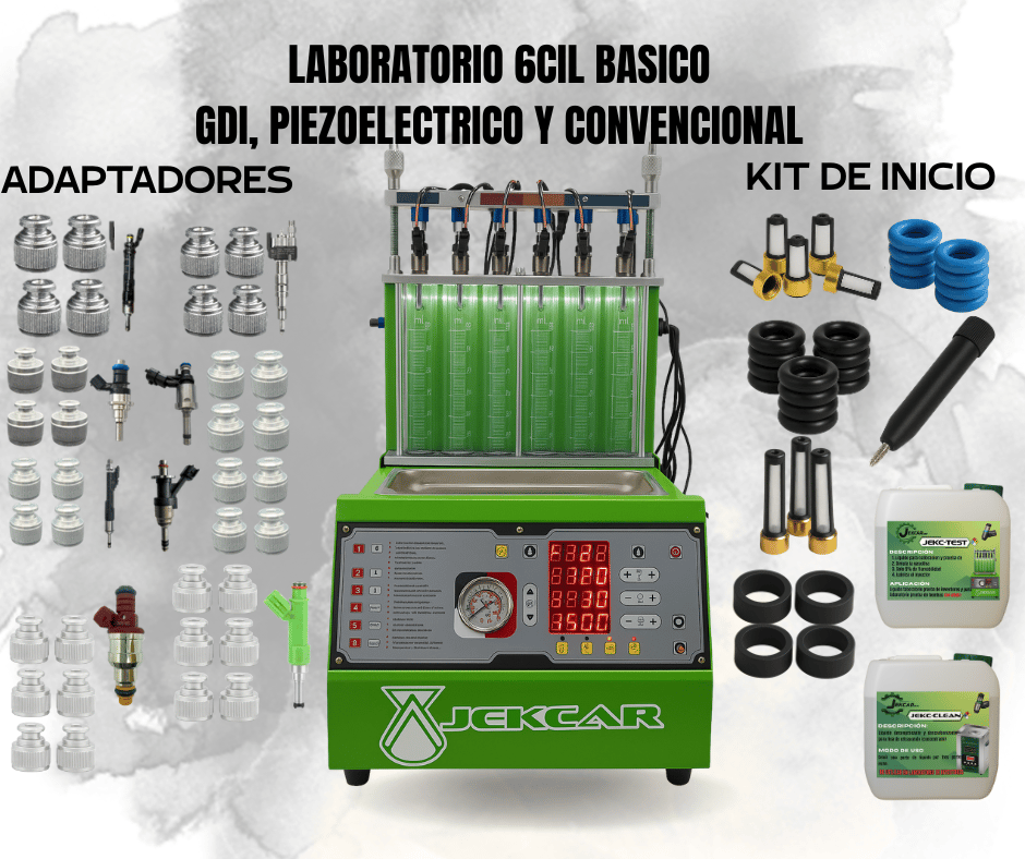 Laboratorio 6 Convencional