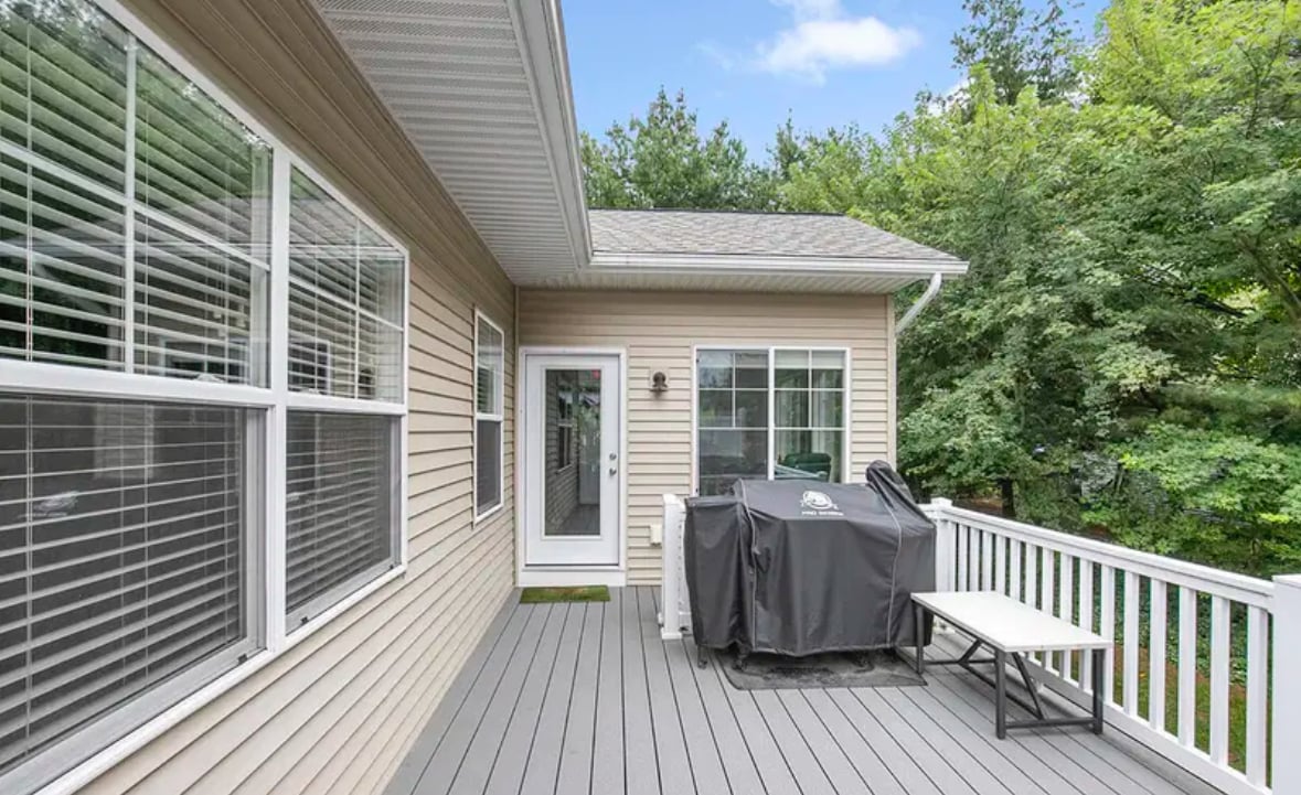 Deck Building & Repair Project