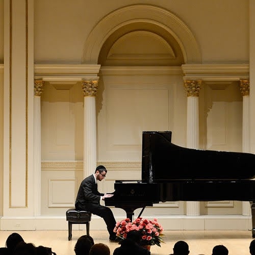 David Abdurachmanov, Founder of Keyhaus Music Academy