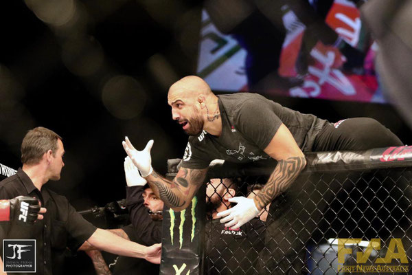 Danilo Marques UFC