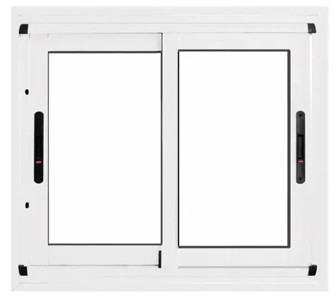 Aberturas de aluminio Línea Modena