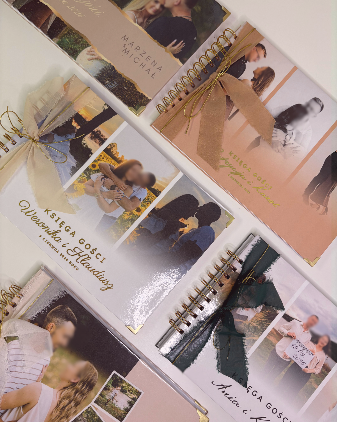 Księga gości ze zdjęciem 2