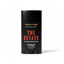 Royal Guard Natural Deodorant