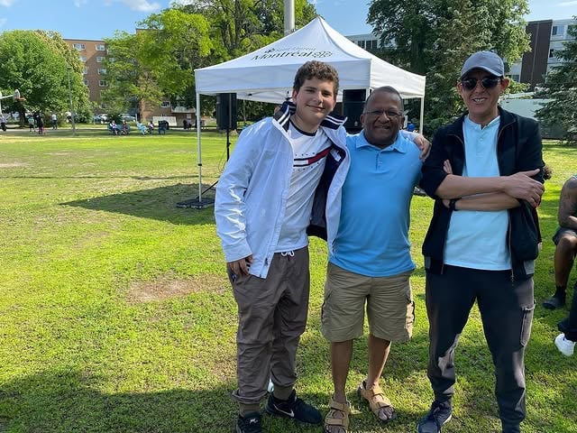 Activité communautaire E.S.O.A