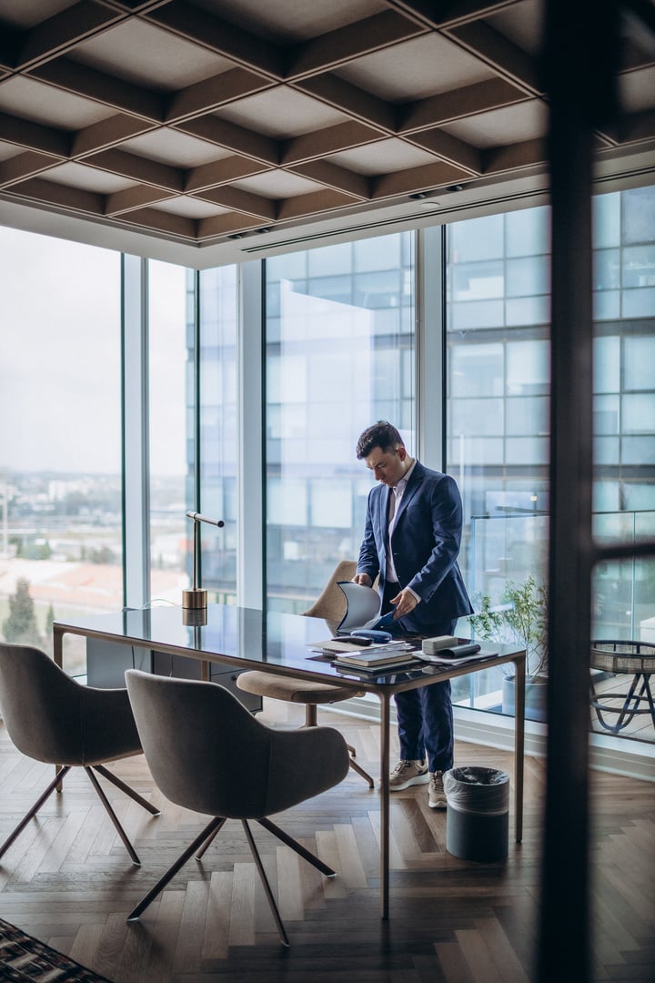 CFP® Certification - Yuri Zuev