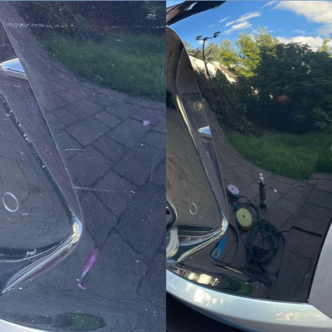 Autoaufbereitung Beispiel