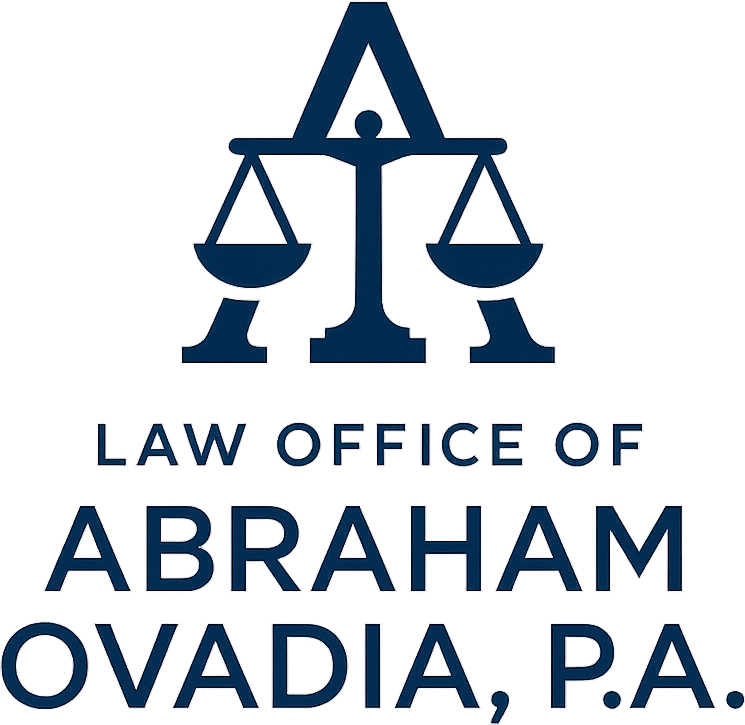 Law Office of Abraham Ovadia