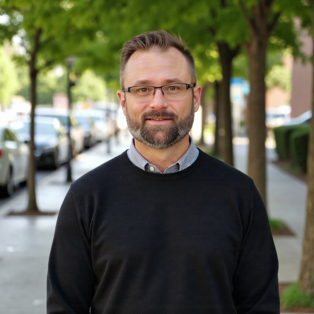 Mike Cannon headshot