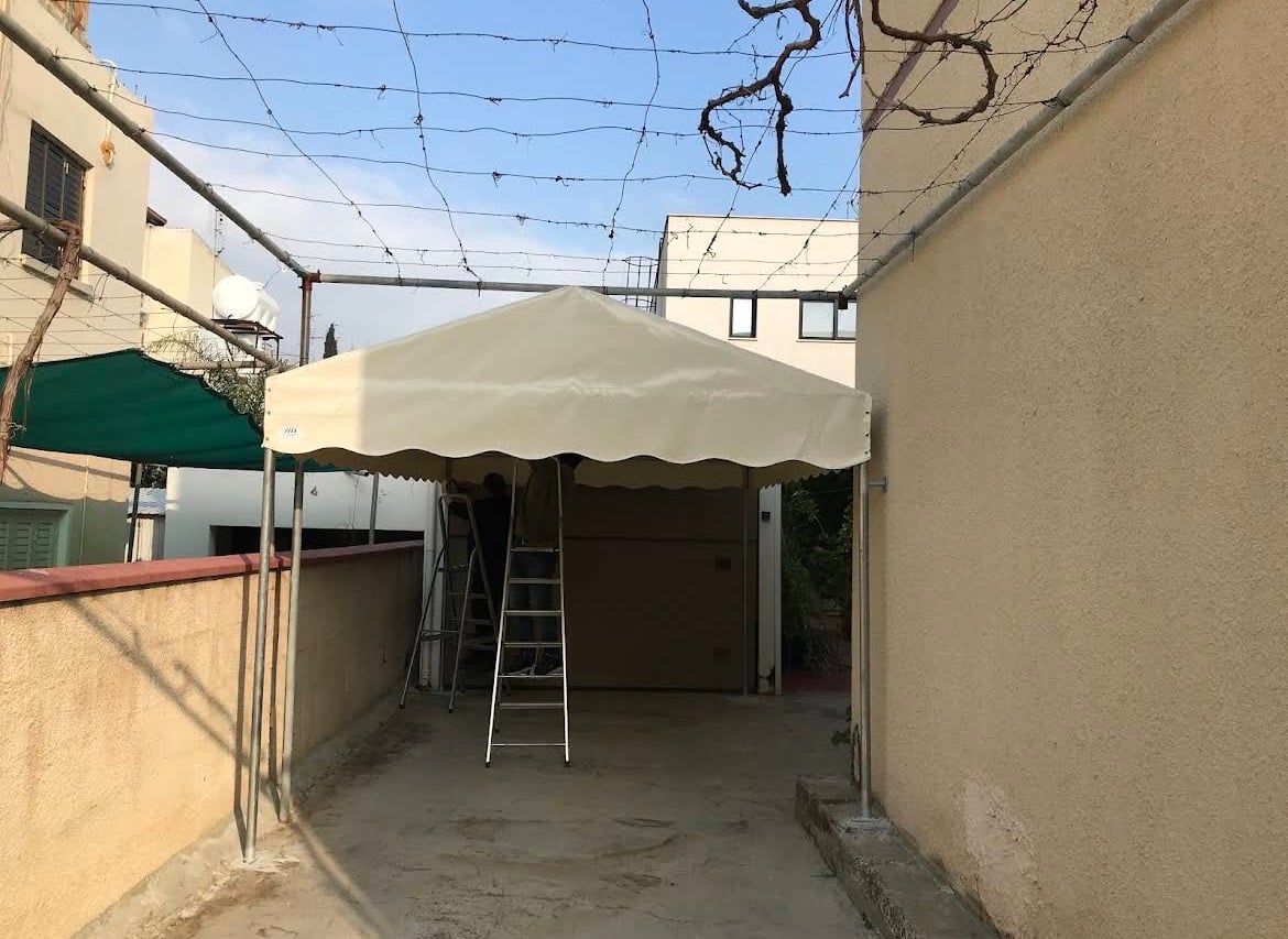 Έργο τέντας ΤΕΝΤΟΤΕΧΝΙΚΗ