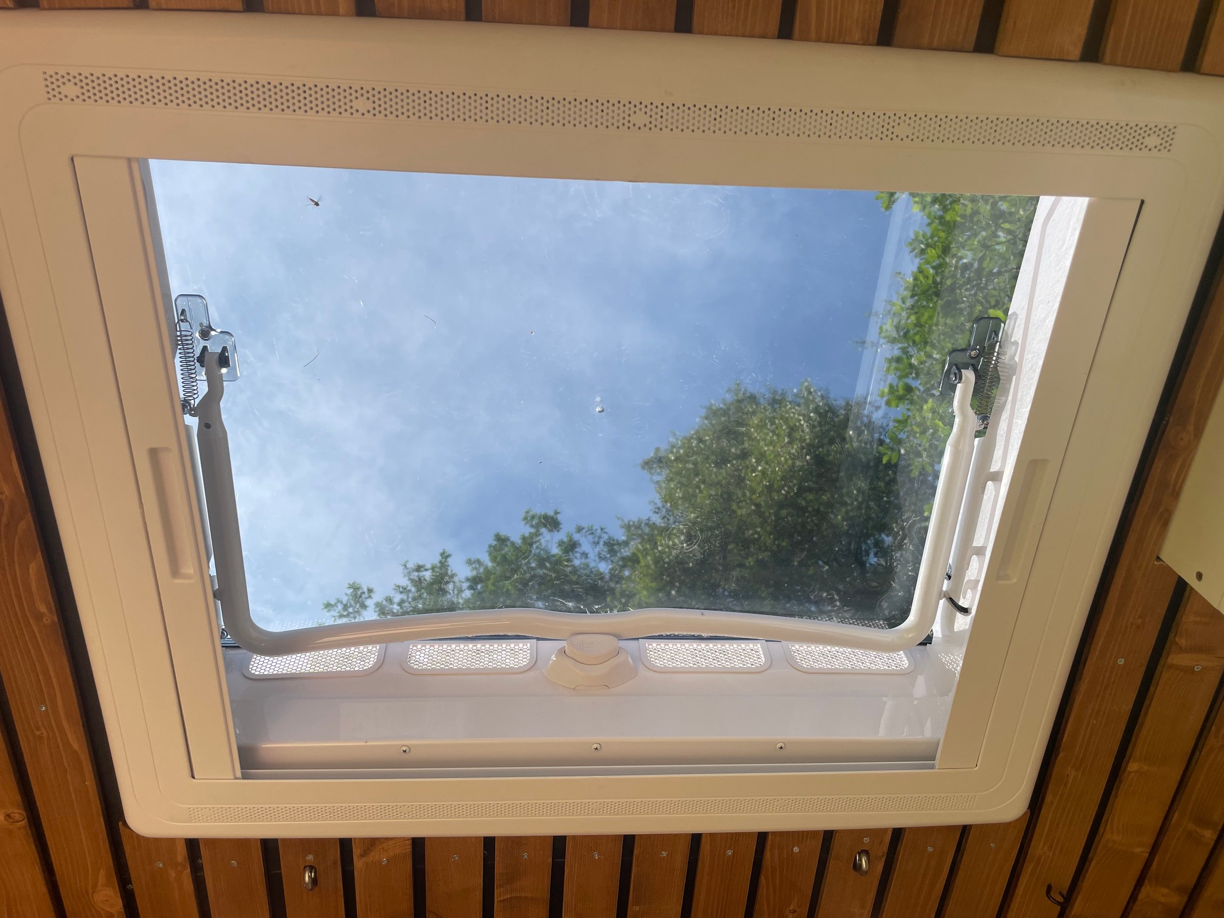 Van Woodwork Details