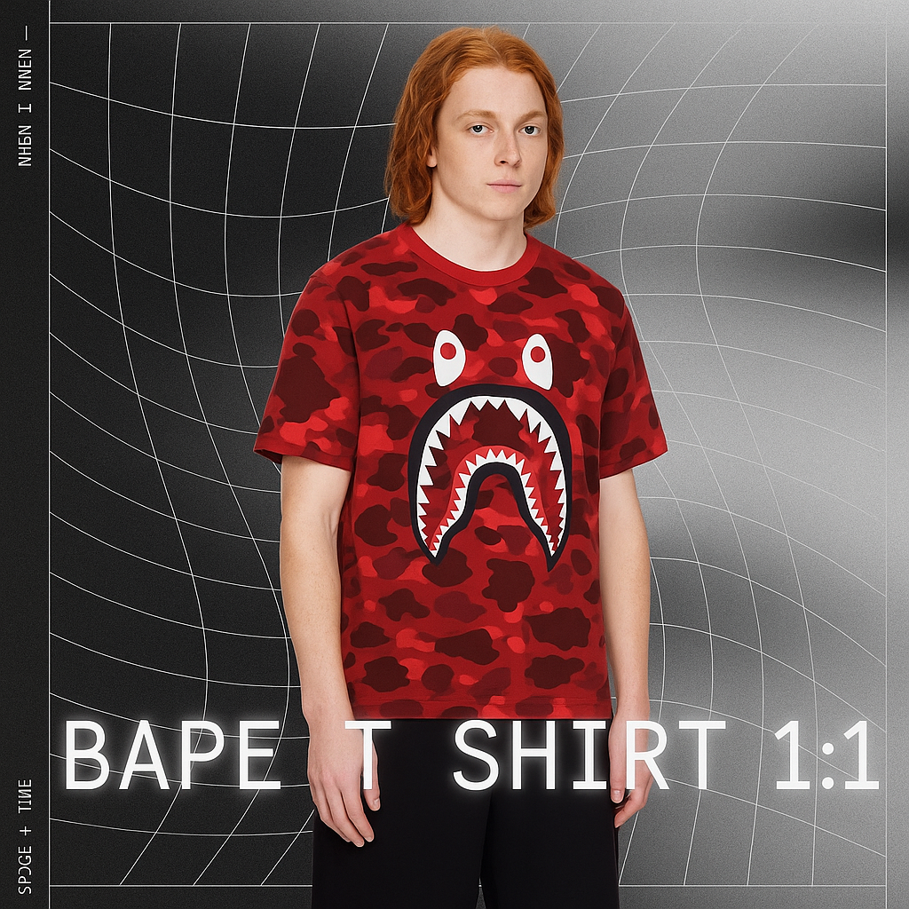 Bape 1:1 Vendors