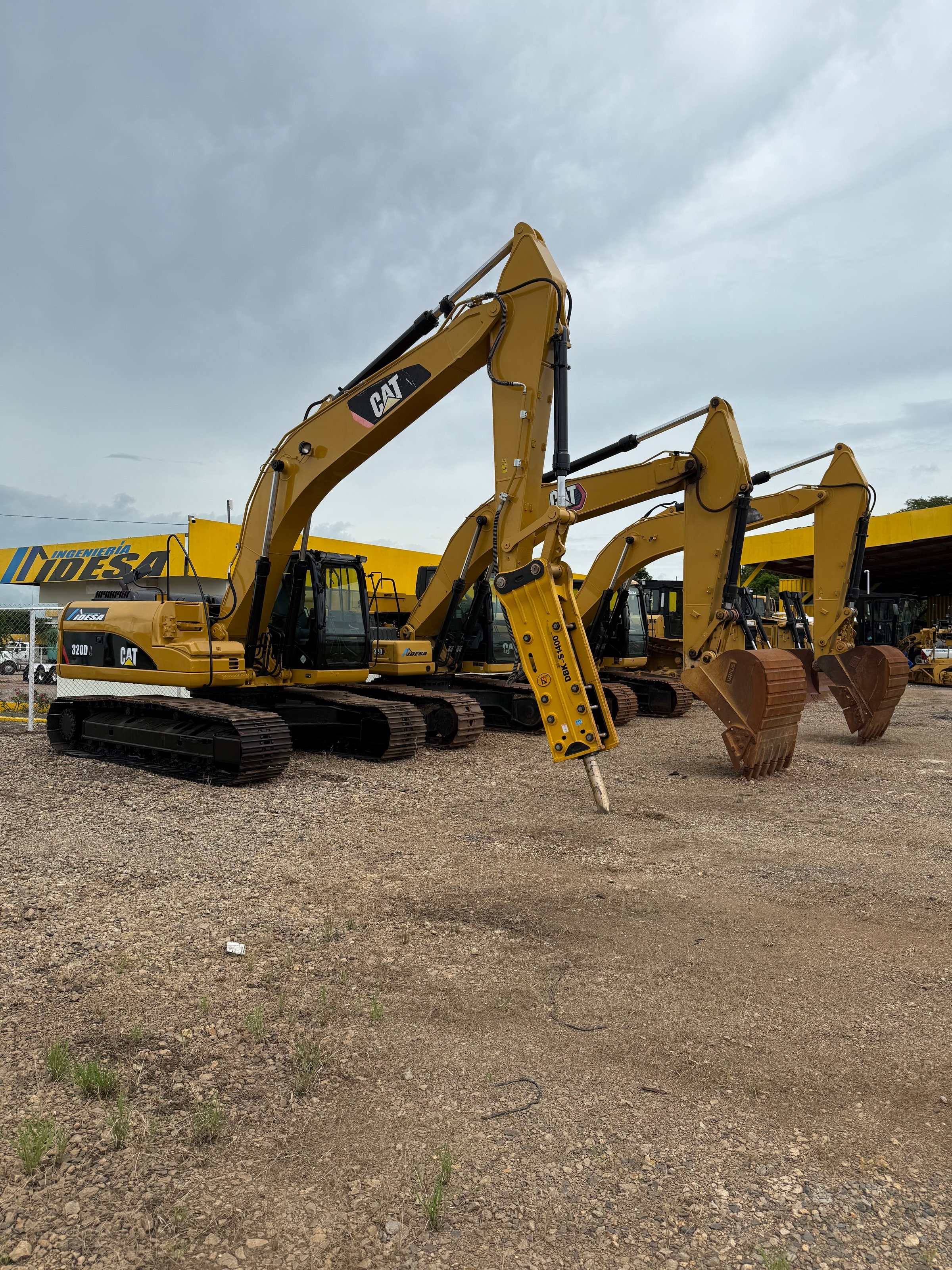 Agregados de calidad IDCCSA