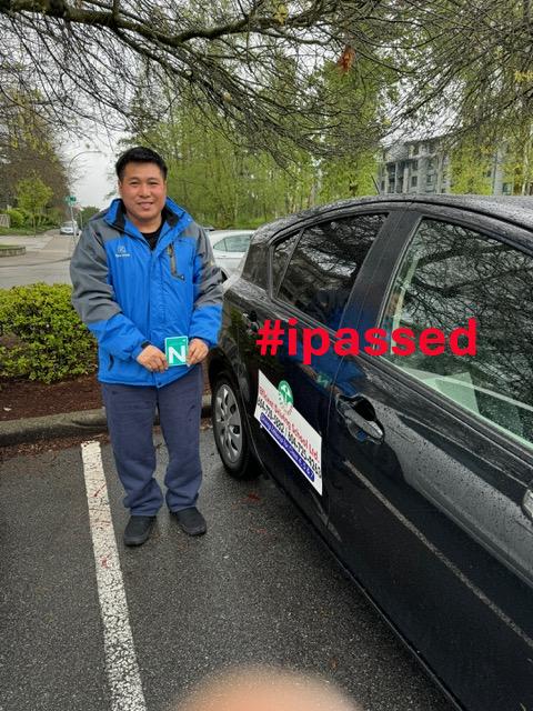 Success story from Efficient Driving School student