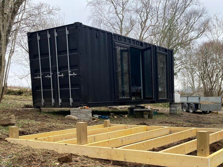 Mobile Retail Store