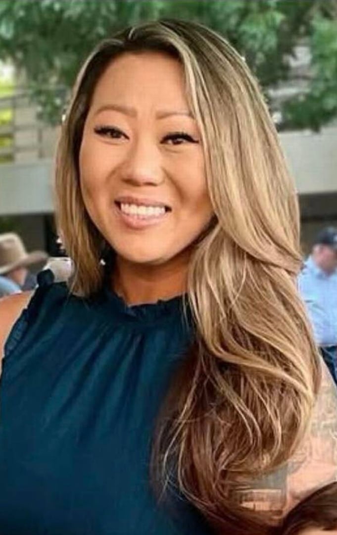 Client transformation by Salon Jeffrey