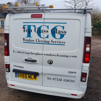 Vehicle graphics example