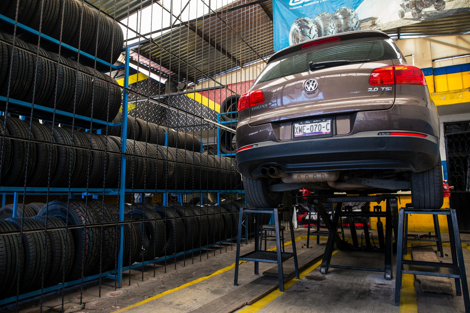 Sucursal LLantahorro 4